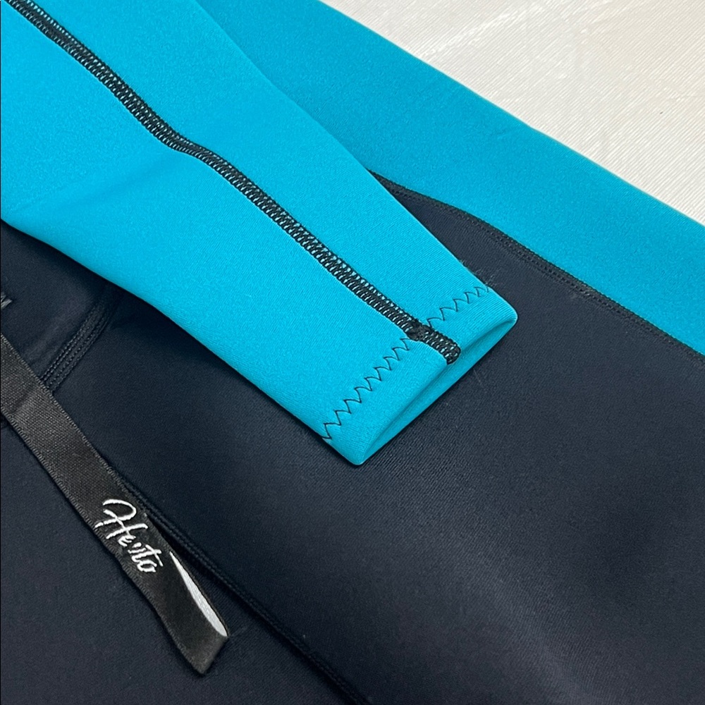 HEVTO 3/2mm Neoprene Wet Suit - Picture 6 of 11
